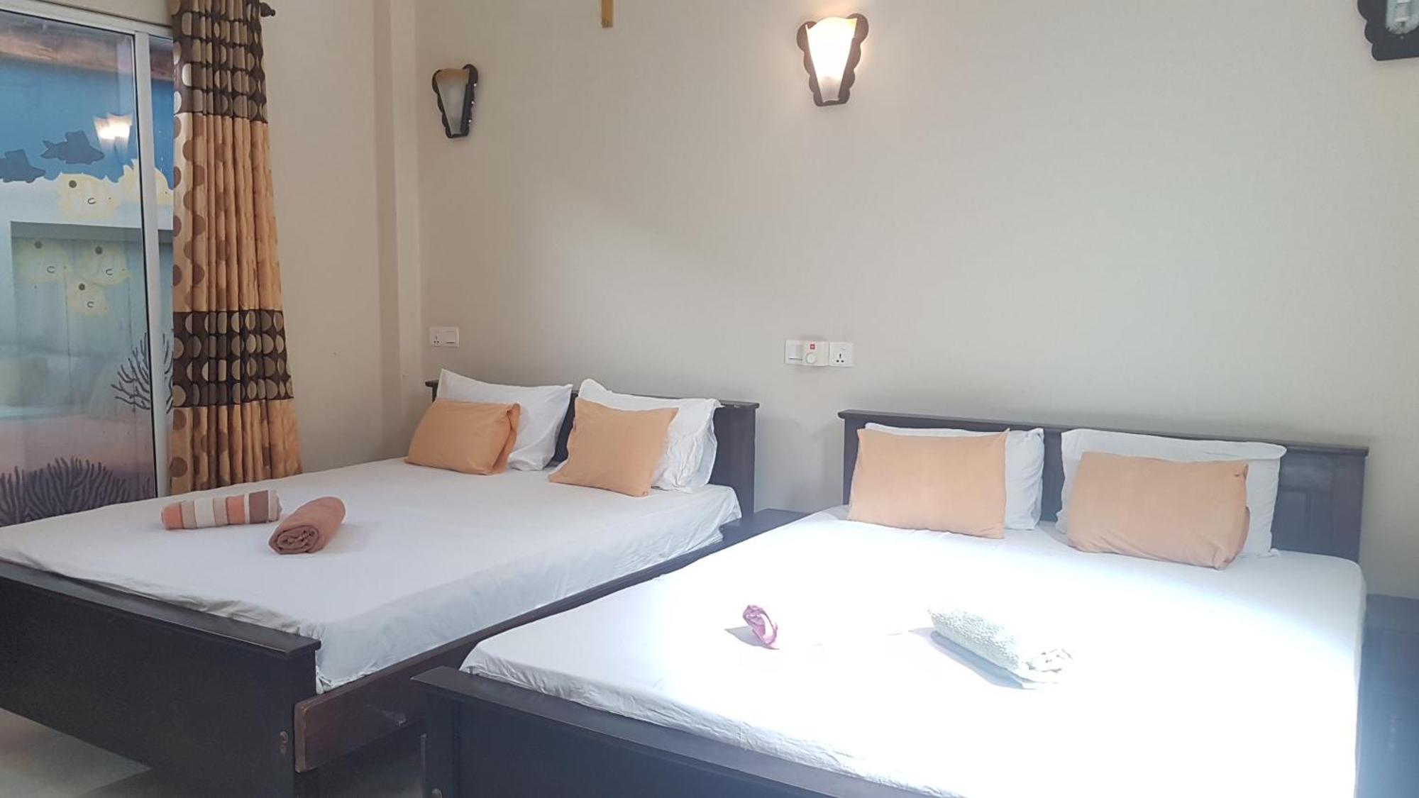 Pinki Nest Hotel Mirissa Exterior photo